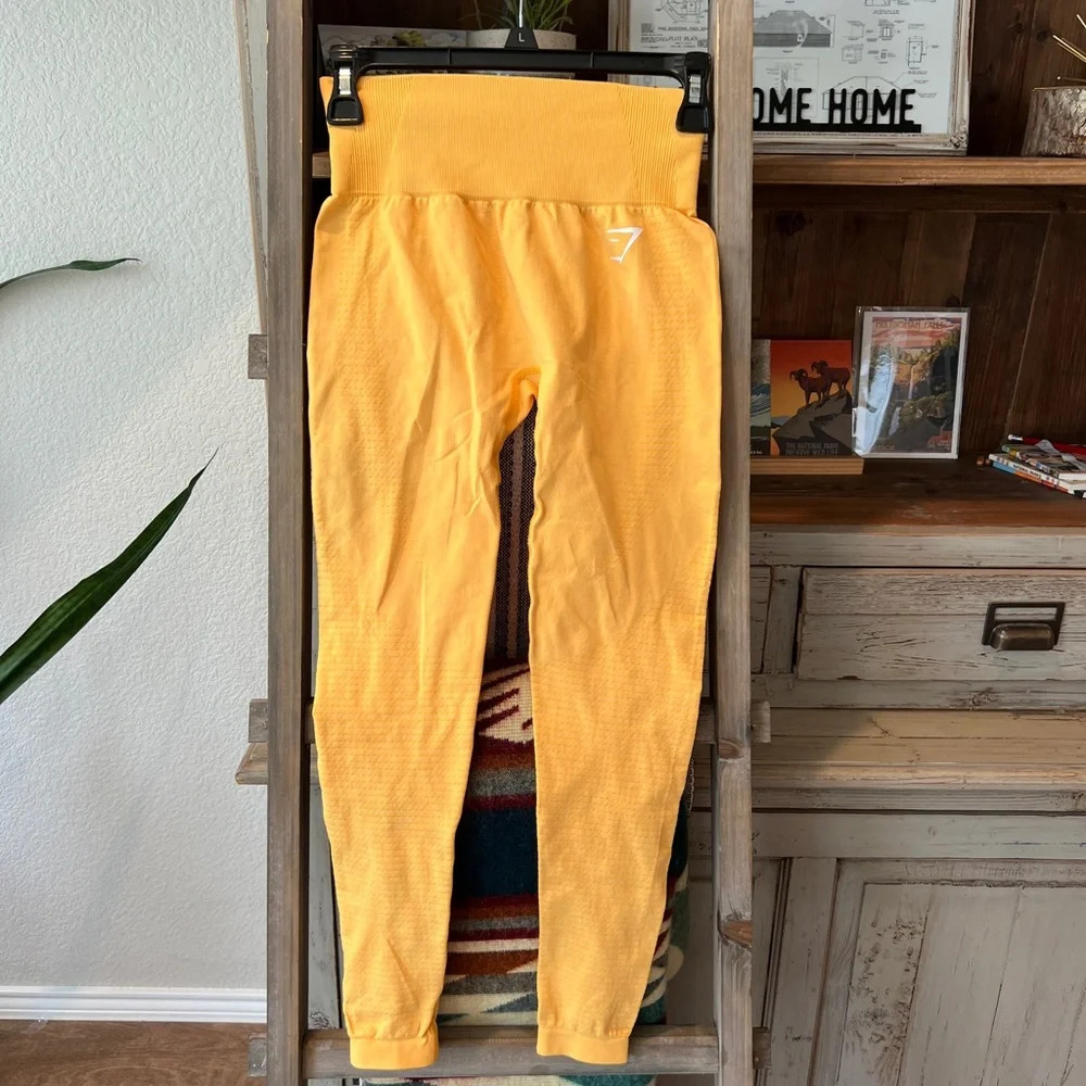 Gymshark women’s Vital 2.0 seamless leggings size small
